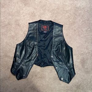 Biker vest